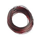 KAPATA LEDテープライトのレイアウト用延長ケーブル 2pin 10メートル 単色用 接続用ケーブル