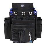 SK11 DEVICE 腰袋 3段 サイドポケット付き DVC-KZ15