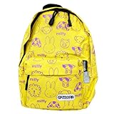 [アウトドアプロダクツ] OUTDOOR PRODUCTS キッズ リュック キャラクター キッズ レディース リュックサック デイパック アウトドア (BN803YEL/ミッフィー)