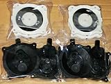 MAC120N・135N・150N・160R・200N CFB140 　N8ダイアフラム 圧縮室セット
