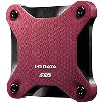 Amazon | アイ・オー・データ SSPH-UT250R(ワインレッド