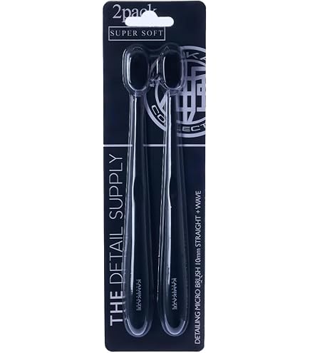 KAMIKAZE COLLECTION カーケア用品 3本セット Amazon | 【KAMIKAZE COLLECTION】KMKZ LUXE DETAILING BRUSH 3pcs