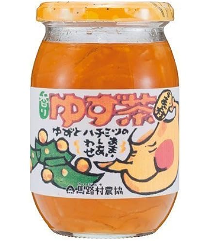 Amazon.co.jp: CAMPY 0004-0958 Yuzu Tea, 21.2 oz (600 g) x 12