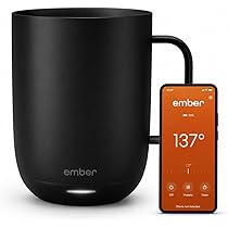 Amazon.co.jp: Ember (エンバー) 温度コントロールスマートマグ 2 14
