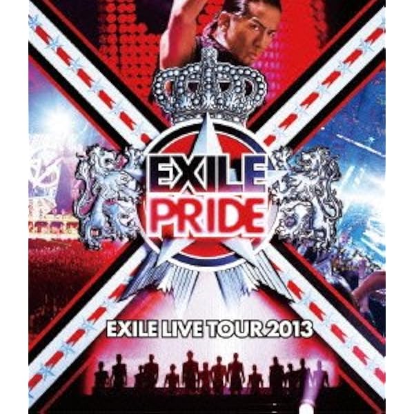 Amazon.co.jp: EXILE TRIBE PERFECT YEAR LIVE TOUR TOWER OF WISH