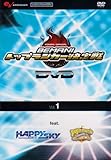 BEMANI �g�b�v�����J�[����� 2006DVD vol.1 feat. beatmania �UDX 12 HAPPYSKY & pop�fn music 13 �J�[�j�o��