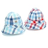 Piccolo(ピッコロ) 帽子 (46～50cm) キムラタンの子供服 (34215-162) レッド 50