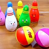 プライムナカムラ Prime Collection ミニボウリングセット ニッキョロ