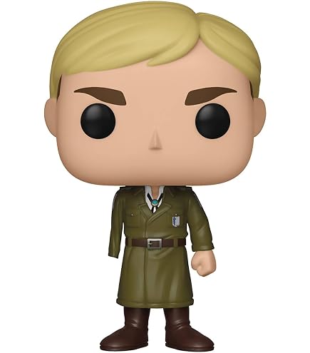 Amazon.co.jp: Funko POP!アニメーション:進撃の巨人 - ジャン・キル Amazon.co.jp: Funko POP!アニメーション:進撃の巨人 - ジャン・キル