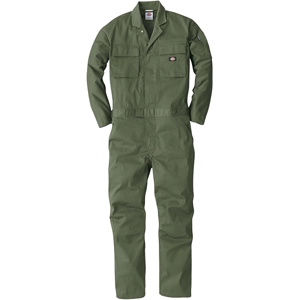 ツナ Amazon.co.jp: [Dickies] ユニセックス T/Cストレッチツナギ D