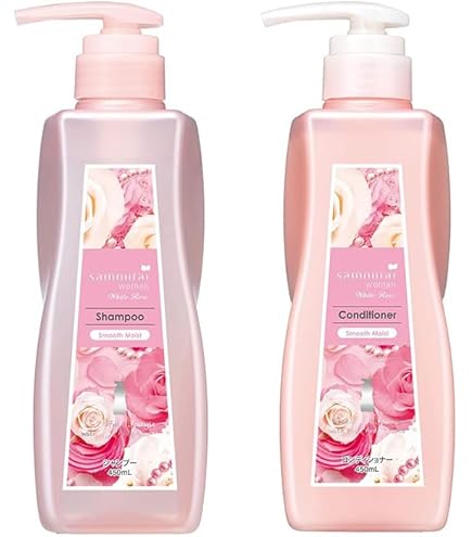 Amazon.co.jp: ハーバルエッセンス ノンシリコンシャンプー クラシック