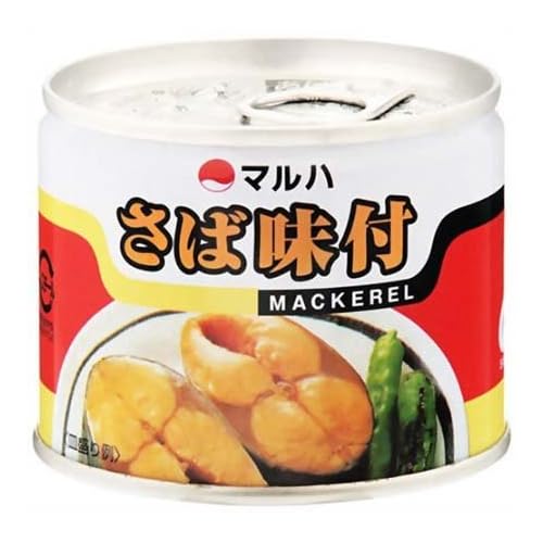 マルハ さば味付