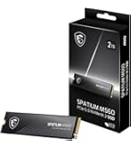 Amazon.co.jp: MSI SPATIUM M480 Pro PCIe 4.0 NVMe M.2 2TB 内蔵SSD