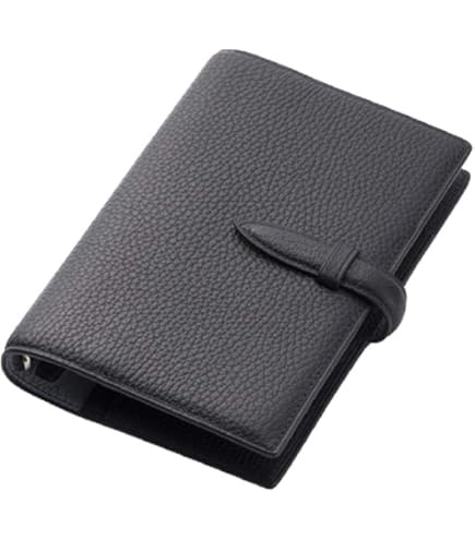 Amazon | ブレイリオ ミネルバ A5ノートカバー ネイビー | ノート