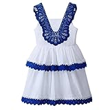Pettigirl女の子ドレス ガールズワンピース 130-140cm [並行輸入品]