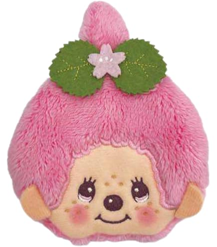 Amazon｜ユニック モンチッチ 和キャラがま 抹茶 モンチッチちゃん