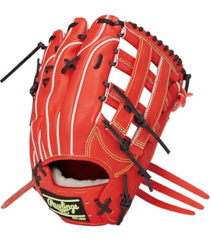 Amazon | [ローリングス] 野球 硬式グローブ 外野手用 メンズ 硬式プロ