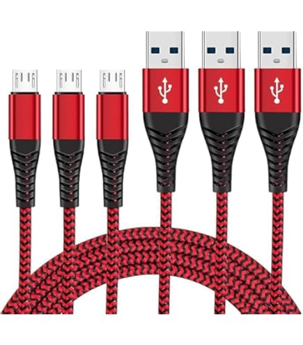 Amazon.co.jp: USB Type C ケーブル 3A 急速充電 【3本セット 2m