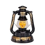 Pawaca ハロウィン ランプ ライト 発声可能おもちゃ Happy Halloween デコレーション パーティ小物 置物ライト オブジェ ライブ応援グッズ 小道具 面白グッズ インテリア 学園祭