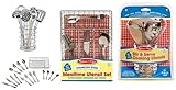 Let's Play House! Bundle - 2 Items: Mealtime Utensil Set and Stir & Serve Cooking Utensils [並行輸入品]