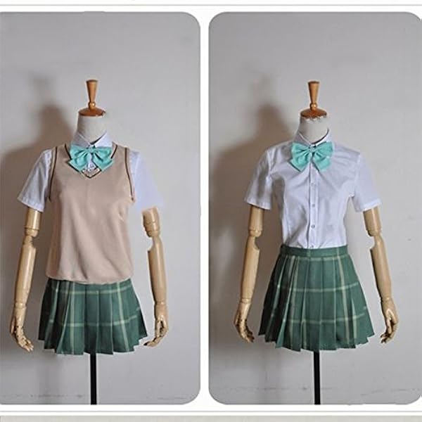 ToLOVEる 制服 コスプレ コスプレ衣装 Amazon.co.jp: To Loveる トラブル 女子制服 コスプレ衣装 男女