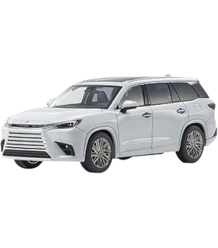 Amazon | 1/43 新型レクサス LEXUS RX500h F SPORT Fスポーツ