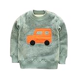 男女　春秋冬　おしゃれ　車　プリント　裹起毛　防寒　厚手　スウェット/コート/アウター/上着/ジャケット/ジャンパー　女の子　子供服　男の子　赤ちゃん服　幼児　子供服　女の子　長袖　４サイズ　キッズ服