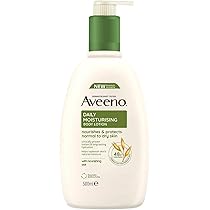 Amazon | Aveeno Daily Moisturising Lotion | For Normal to