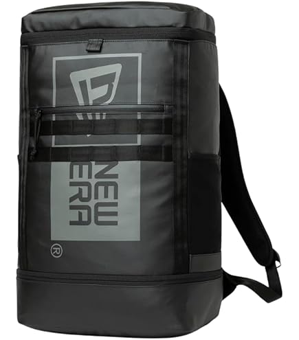 Amazon.co.jp: NEW ERA(ニューエラ) ニューエラ リュック ボックス