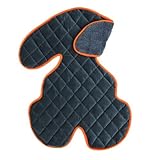 Sunshine Kids 30180 Soft Ride Grey / Orange by Sunshine Kids