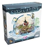 ホビージャパン シヴォリューション 日本語版 (1-4人用 90-180分 14才以上向け) ボードゲーム