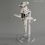 スター・ウォーズ Bウイング・スターファイター 1/72スケール 色分け済みプラモデル