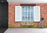 wall26 – 自己粘着壁紙大壁壁画シリーズ 100"x144" WMR-WP-X-D611-100x24x6