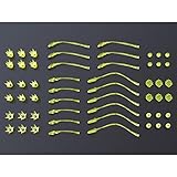 MG 1/100 サザビー Ver.Ka ＆ RE/100 1/100 ナイチンゲール用 拡張ファンネルエフェクトセット