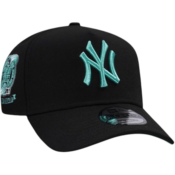 【新品】NEW ERA ヤンキース 9FORTY キャップ ティファニー グレー ニューエラ NEWERA NY ヤンキース キャップ 帽子 ティファニー
