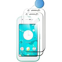 Amazon | マモリーノ6 ケース クリア ストラップ 三本付き 適用 SHF35