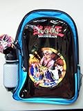 Yugioh YU-Gi-Oh kids backpack : School bag [並行輸入品]