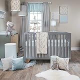 Twiggy 3 Piece Crib Bedding Set by Glenna Jean by Glenna Jean