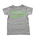 jeans b. 2nd　CHOCOLATE　T シャツ(杢グレー) 95cm