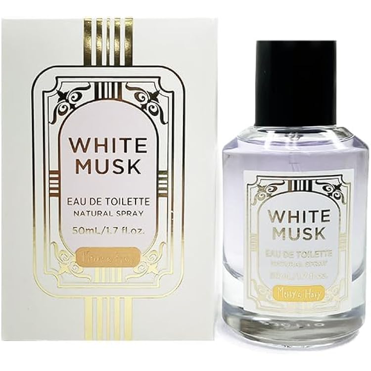 Amazon | マッセモリー オードトワレ ホワイトムスク 50ml ×3個セット