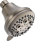 Delta Faucet 52634-SS20-PK Universal Showering Components, 5-Setting Touch-Clean R Showerhead, Stain