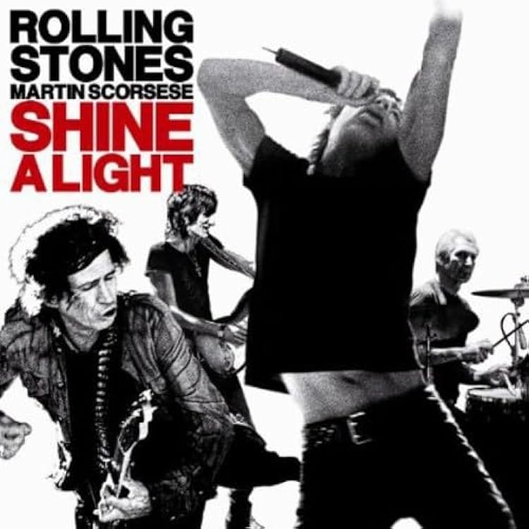 Amazon.co.jp: ローリング・ストーンズ×マーティン・スコセッシ