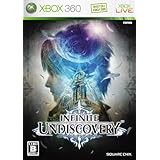 インフィニット アンディスカバリー(特典なし) - Xbox360