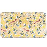 ディズニー ポケモン ひざ掛け毛布 マイクロファイバーブランケット ひざ掛け ベビー毛布 fo-bm02 ドナルド