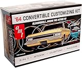 プラッツ AMT 1/25 オールズモビル カットラス 1964 F-85 コンバーチブル プラモデル AMT1200