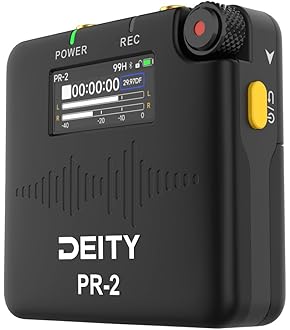 新品未開封　DEITY TC-1 KIT ワイヤレスタイムコードボックス TC-1 – Deity Microphones