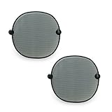 Hauck Cloud Me Two Side Window Shade - by Hauck