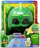 PJMASKS PJ Masks Gekko Deluxe Dress Up Top & Mask (Green)