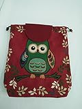 KHAOJAO BAG,OWL ANGEL four BACKPACK HANDMADE THAILAND …