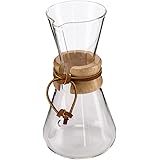 CHEMIX CHEMEX [ ケメックス ] コーヒーメーカー 3カップ CM-1C 新生活 [並行輸入品]